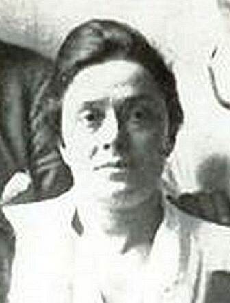Naatje Morpurgo - van Wijnbergen