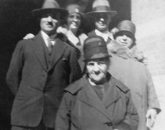 Wedding of Joseph Jacob Rozendaal to Catharina Wolffers.