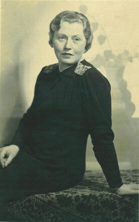Mietje de Vries-Fortuin