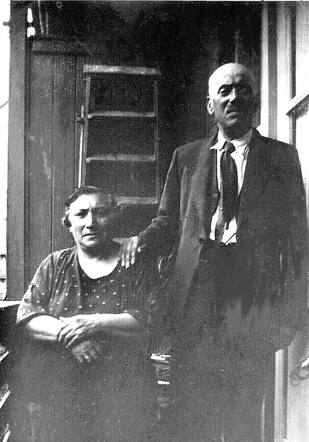 Sara Leeuwaarden and  Jacob Zak.