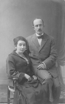 Henriëtta Leefsma en Jesaias Herz?