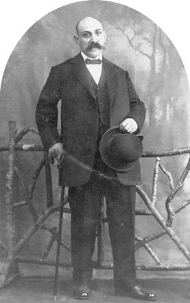 Abraham Meljado
