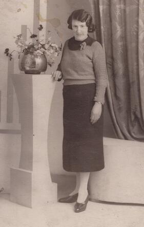Wilhelmina (Mina) Meljado