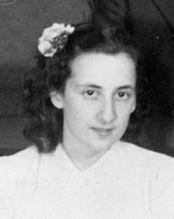 Hendrika (Henny) Maas-van Gelder