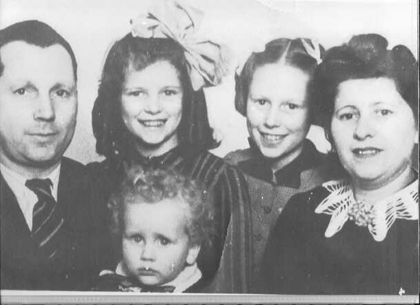 laatste familiefoto