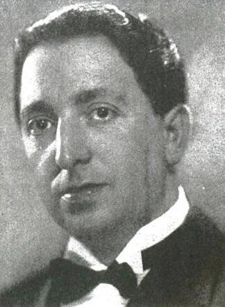 Koordirigent Samuel Henri Englander