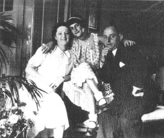 The family of Jacob Mok.