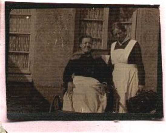 Elisabeth Rood 1881-1940