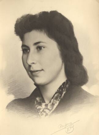Bertha Eva (Bep) Sternfeld