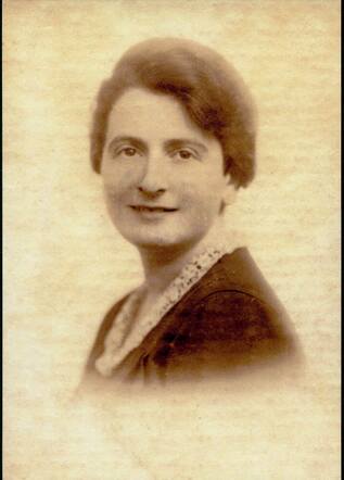 Irma Kirschstein-Schwarz
