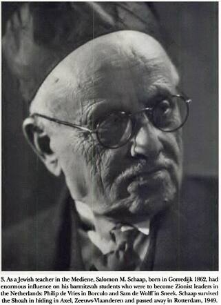 Salomon Elyakim Schaap