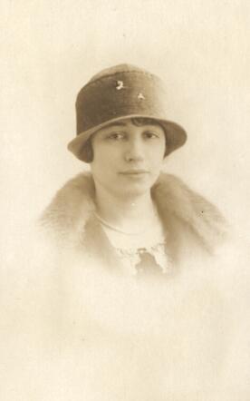1928  Hanna (Hans) Weijl