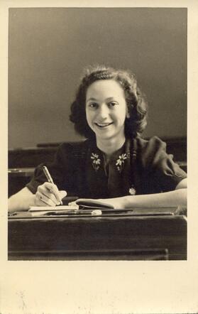 1939 Sara Margot Weijl 