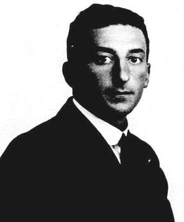 Alfred David Henri Blok