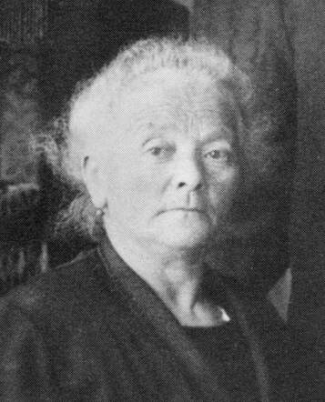 Ester Bamberger