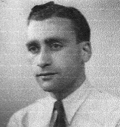 Alfred Nathan (Freddy) Bilderbeek