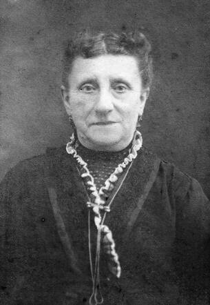 Schoontje van Praag-Geleerd