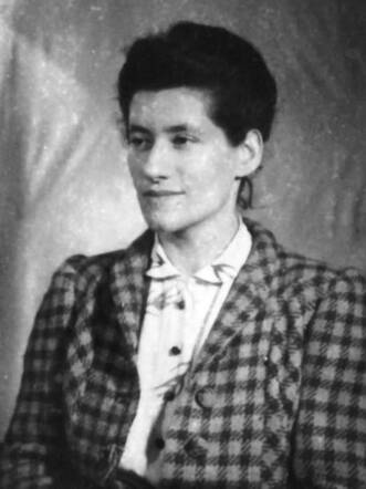 Elly van Gelder
