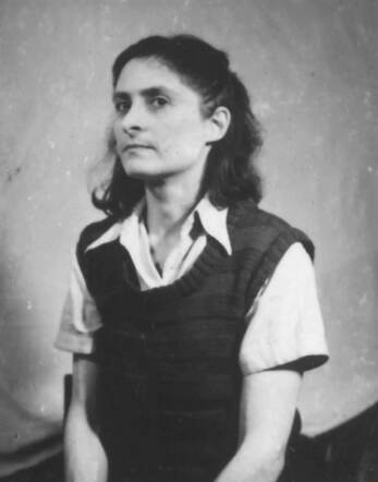 Lilly Johanna Samuel