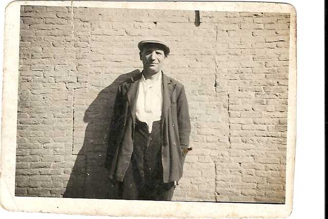 Foto Isaac Ensel