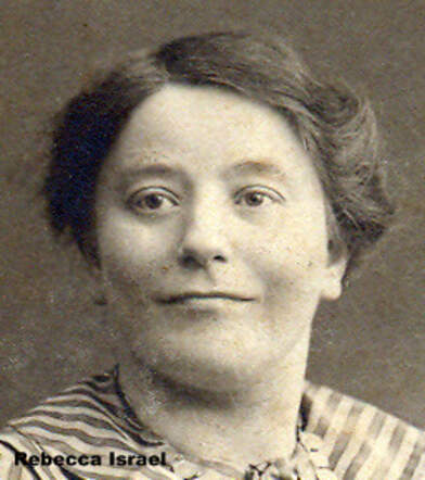 Rebecca Salomons-Israël