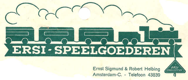 Logo ERSI speelgoed