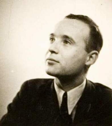 Ernst Alfred Witt