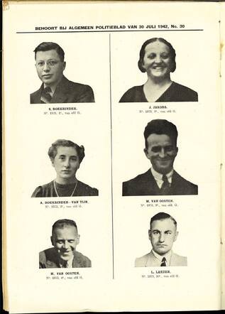 Algemeen Politieblad - Photoblad