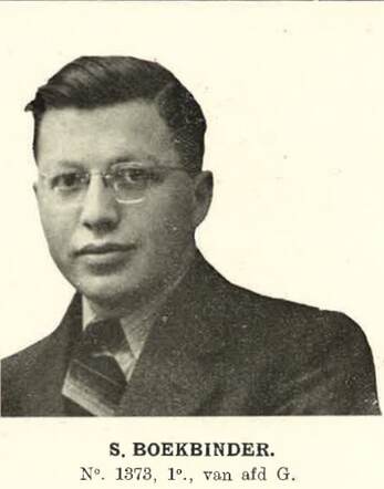 Algemeen Politieblad 30 juli 1942 fotoblad