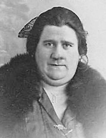 Grietje Goudeketting-Kroonenberg