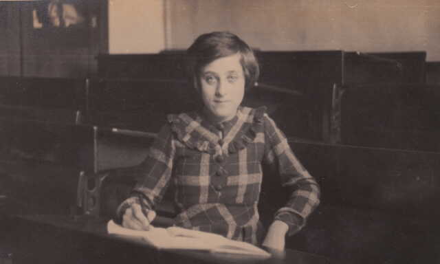 Theodora Josephia Windmuller, 1935