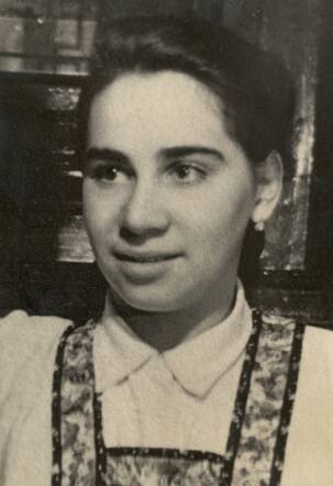 Elisabeth Lutraan (1923-1944)