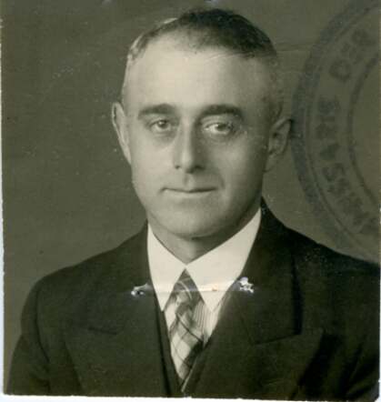 Izaäk ter Berg