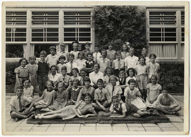Klassenfoto