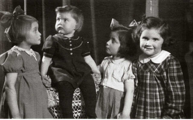 Rosina en Hendrika Sophia Groenteman