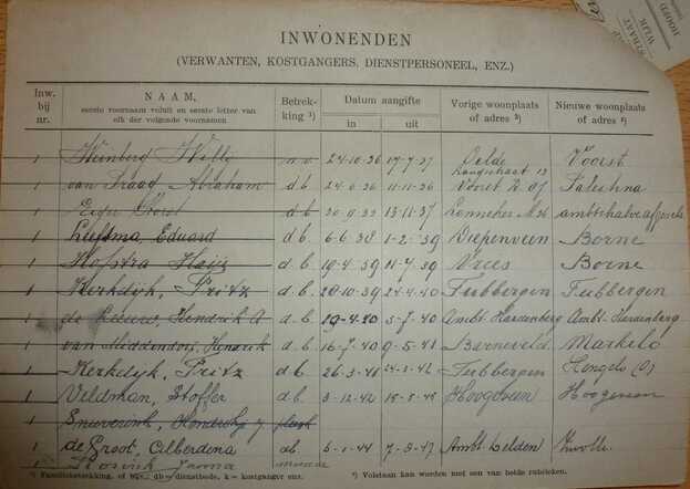Eduard Leefsma - Hasselo 55