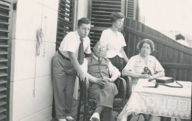Foto familie Polak