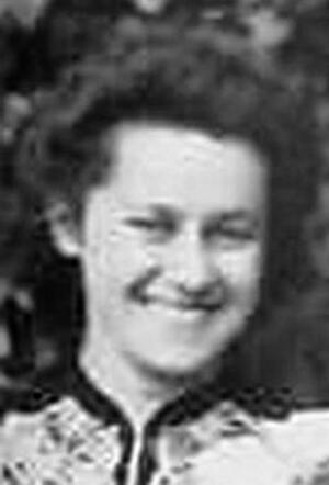 Thérèse Sophie de Zoete