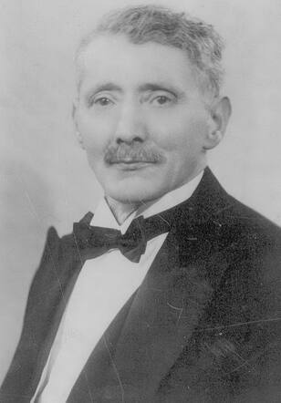 Barend Kosman 