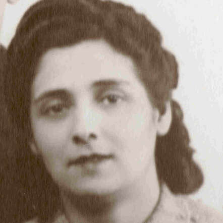 Jetje van Dijk-Sjouwerman