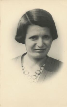 Betsy Augustina Nerden-Konijn 