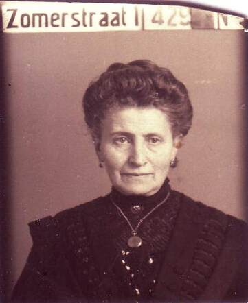 Paulina Elzas-Gersons