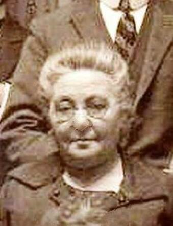 Antje (Annie) Heijmans-van Kloeten