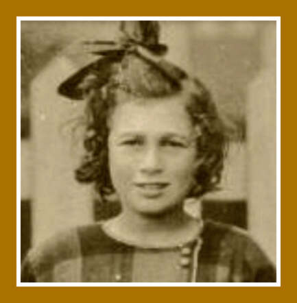 Bettie Pels, rond 1925