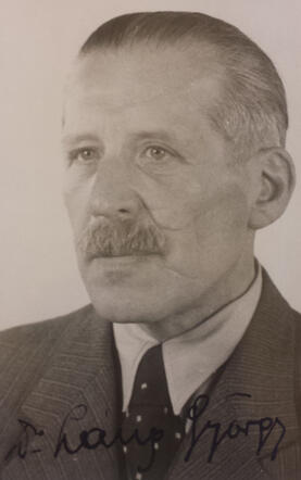 Dr. Georg (György) Lang