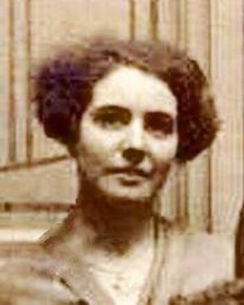 Flora van Leeuwen-Hijmans 