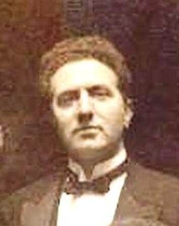 Jacob Bernard Hijmans 