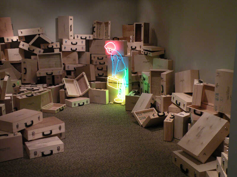 In Memoriam at Turman Larison Contemporary Gallery, Helena, Montana (2011).jpg