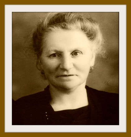 Judikje Sleutelberg Bamberger