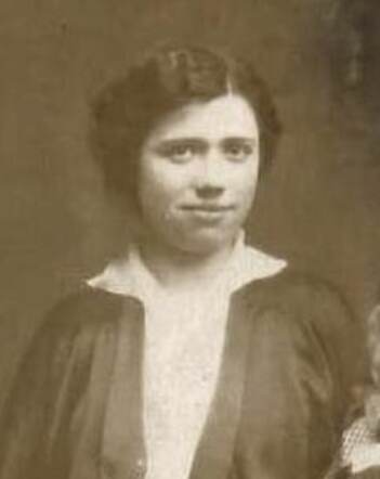 Hedwig Goldstein-Neuberg